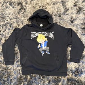 Entree Vegeta Misunderstood Hoodie